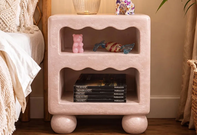 Dutch Imports Bedside Cabinet furniture collection