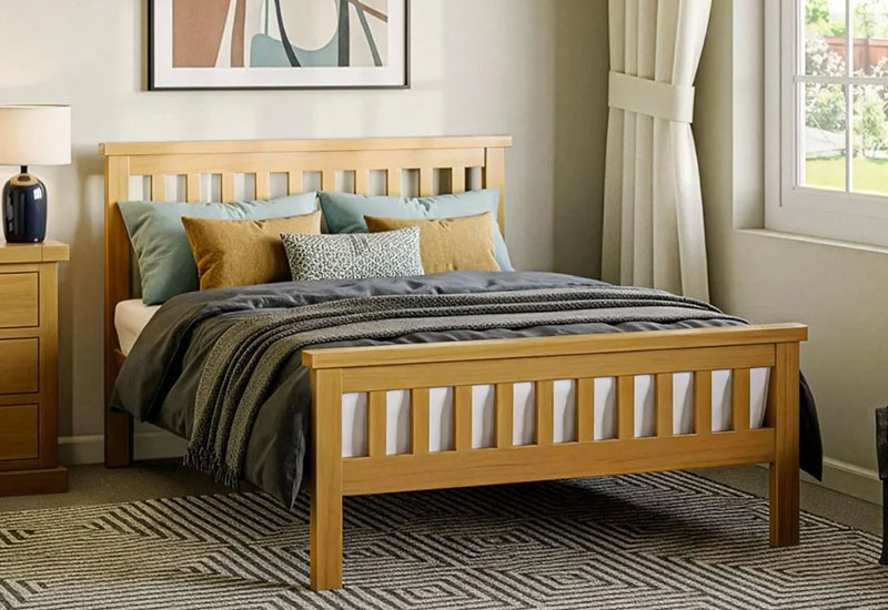 Hermitage Churchill Pine furniture collection