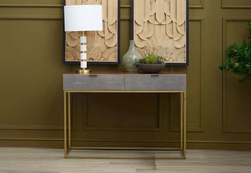 Fifty Five South Console Table furniture collection