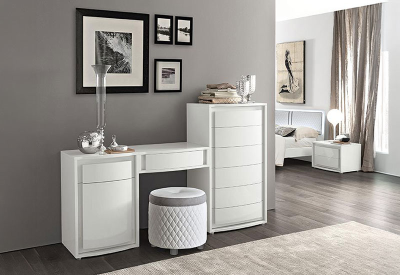 Modum Dama Bianca Night furniture collection