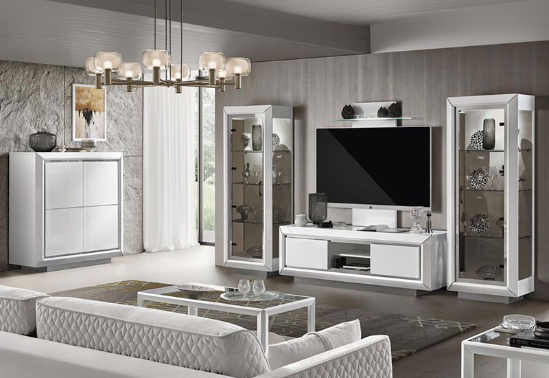 Modum Elite Day Bianco Antico furniture collection