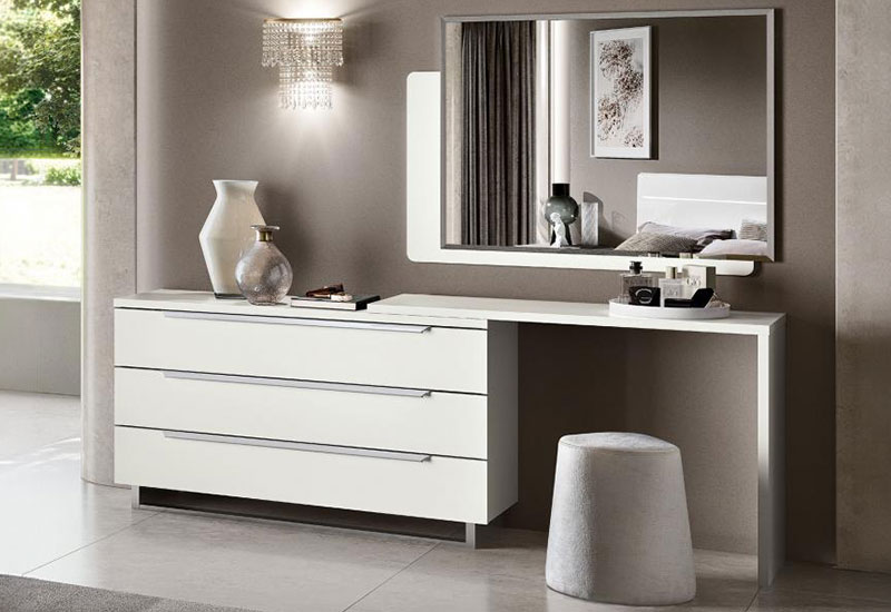 Modum Kimera Night White furniture collection
