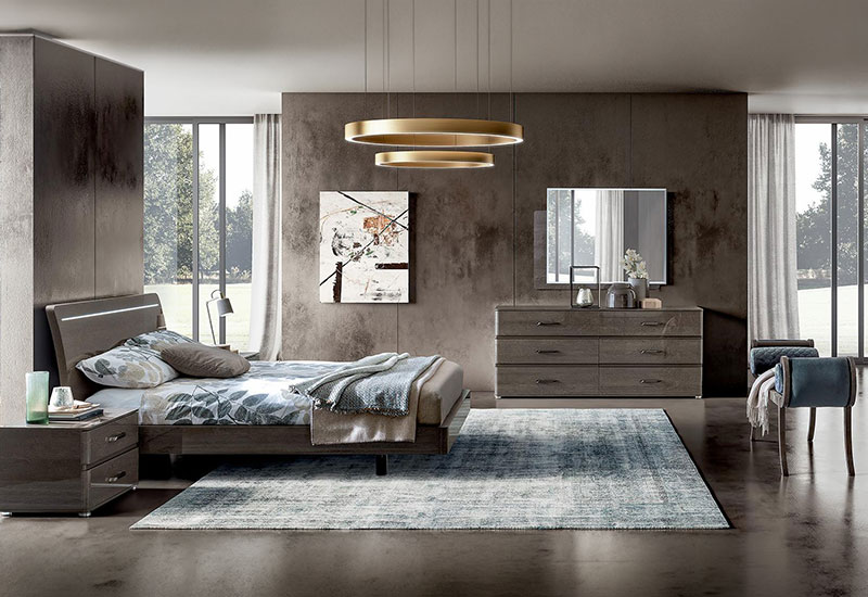 Modum Maia Night Silver Birch furniture collection