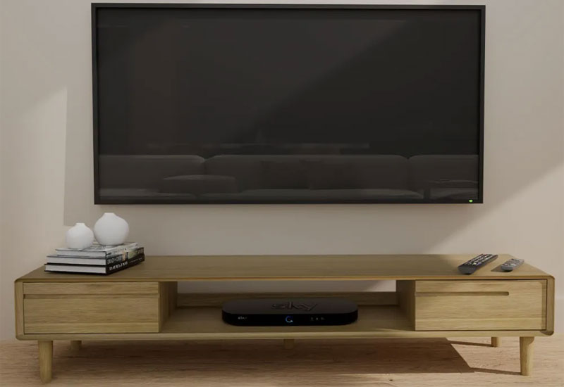 Homestyle Scandic Oak furniture collection