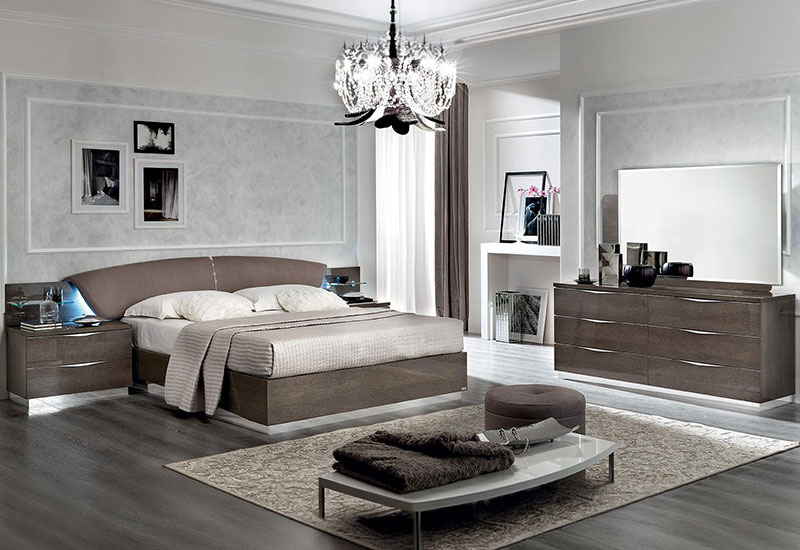 Modum Platinum Night furniture collection
