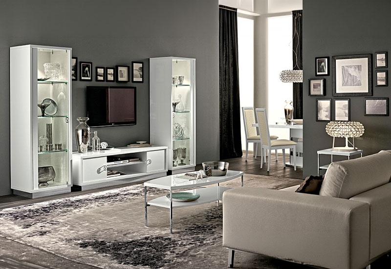 Modum Roma Day White furniture collection