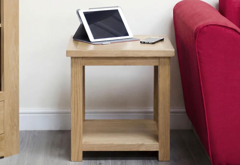 Homestyle Moderna Oak furniture collection