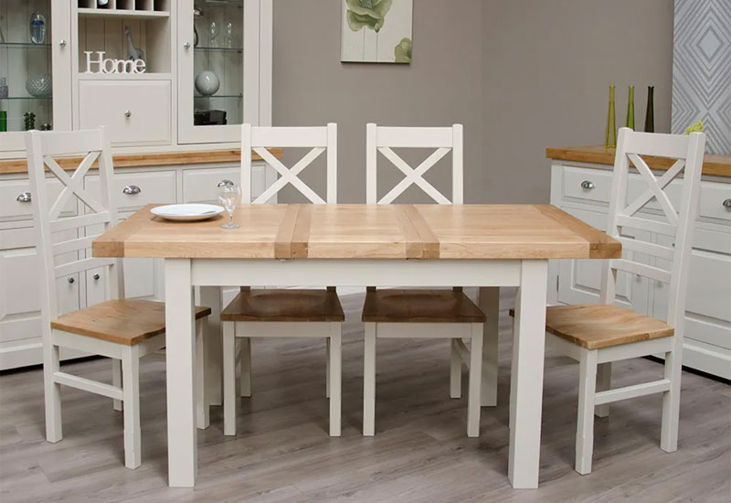 Homestyle Painted Deluxe furniture collection