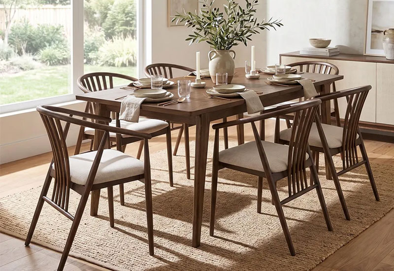 House Nordic Darwin furniture collection