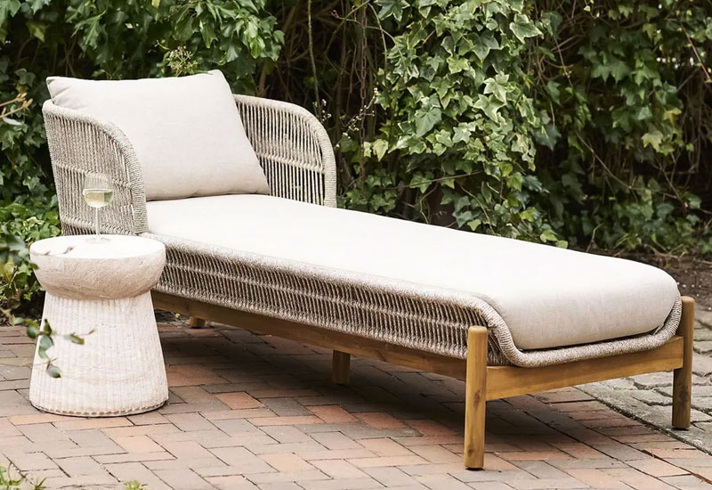 House Nordic Terracina furniture collection
