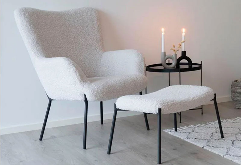 House Nordic Glasgow furniture collection