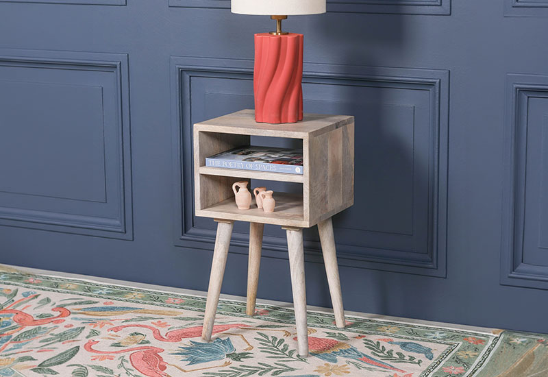 Maison Bedside Table furniture collection