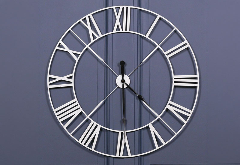 Maison Clocks furniture collection