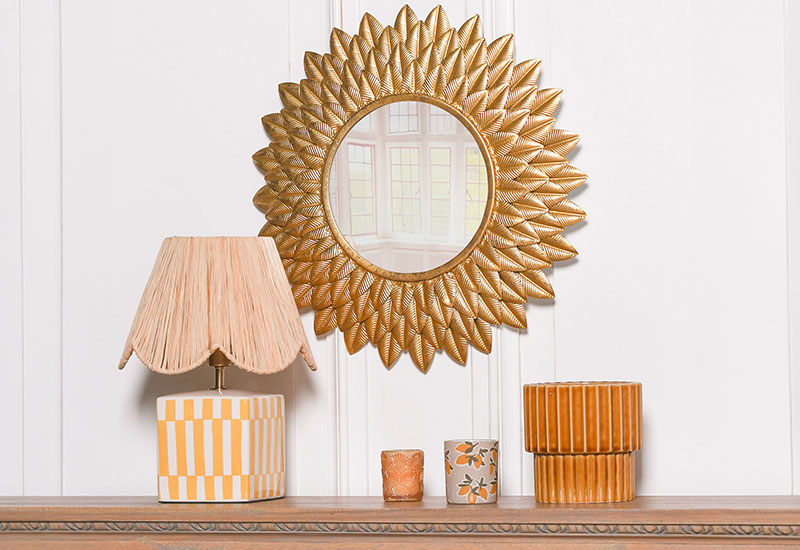 Maison Wall Mirrors furniture collection