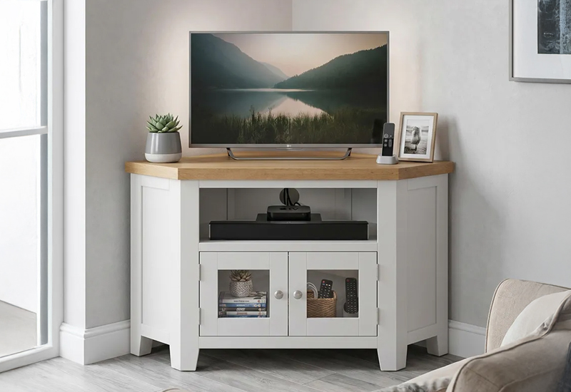 IFD Melbourne White Painted furniture collection