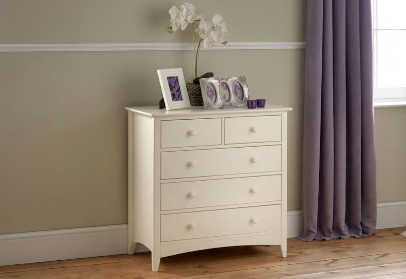 Julian Bowen Cameo Painted furniture collection