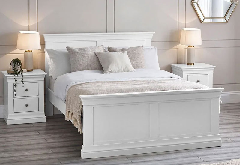 Julian Bowen Clermont furniture collection