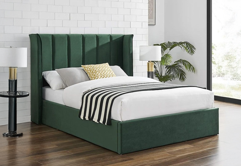 Limelight Fabric Beds furniture collection