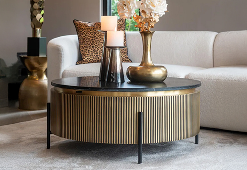 Richmond Interiors Ironville furniture collection