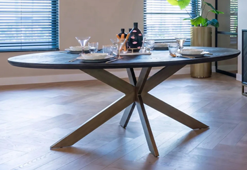 Richmond Interiors Blackbone Brass furniture collection