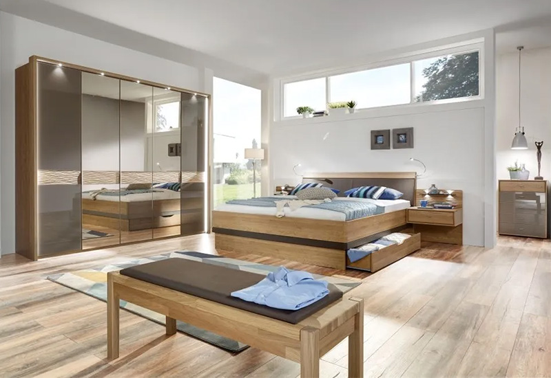 Wiemann Wega furniture collection