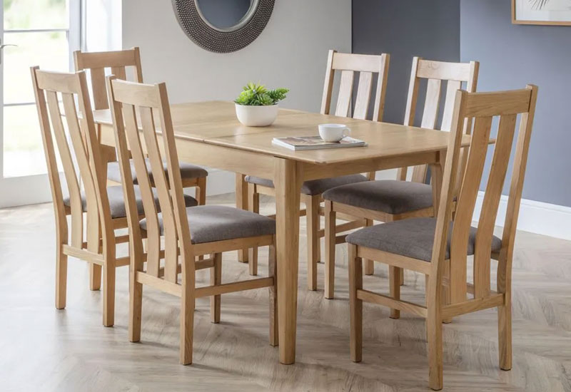 Julian Bowen Cotswold furniture collection