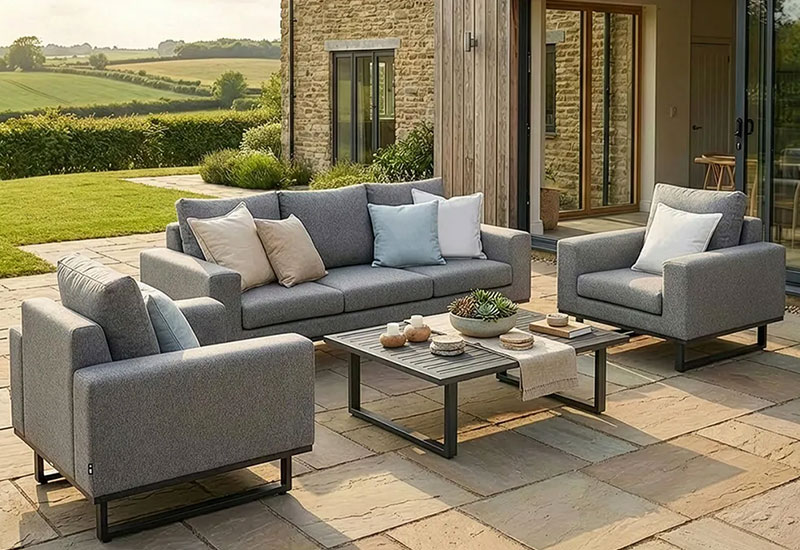 Maze Rattan Ethos furniture collection