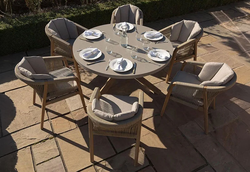 Maze Rattan Martinique furniture collection