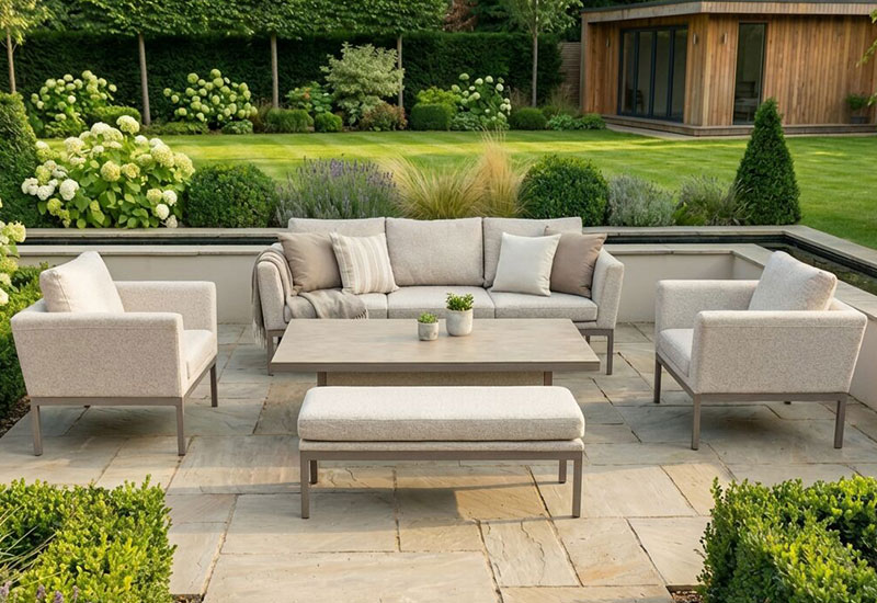 Maze Rattan Pulse furniture collection