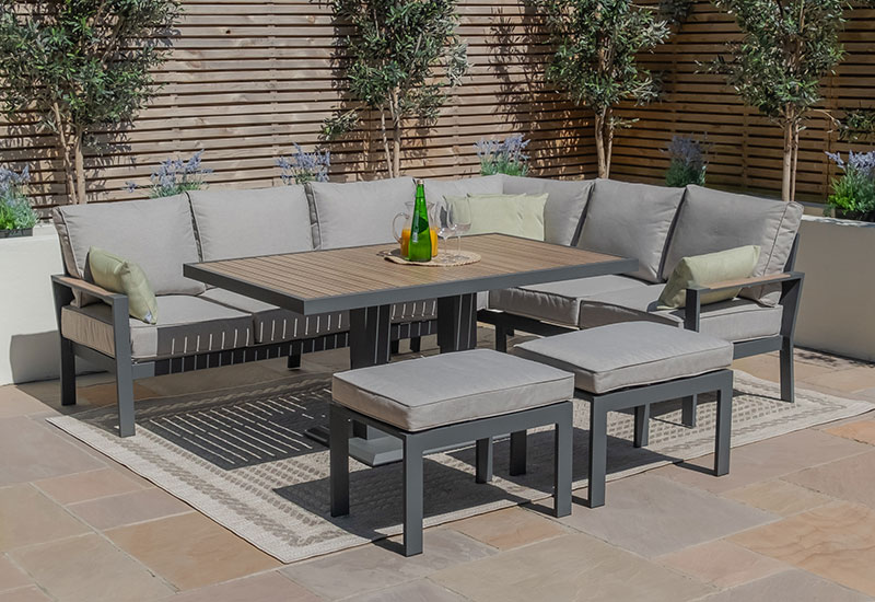Maze Rattan Vancouver furniture collection