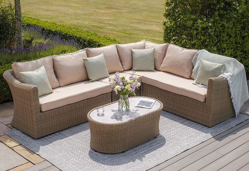 Maze Rattan Winchester furniture collection