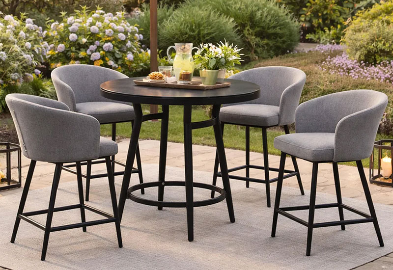 Maze Rattan Zen furniture collection