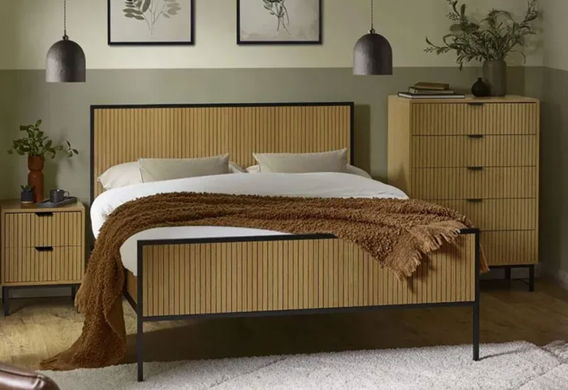 Julian Bowen Sia furniture collection