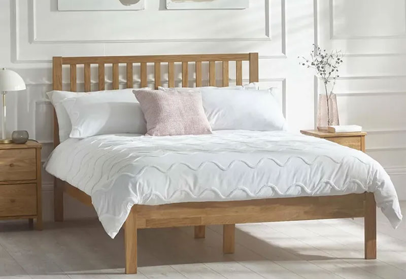 Julian Bowen Coxmoor Oak furniture collection