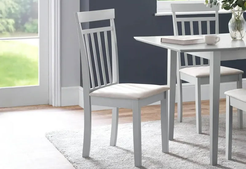 Julian Bowen Coast Dining furniture collection