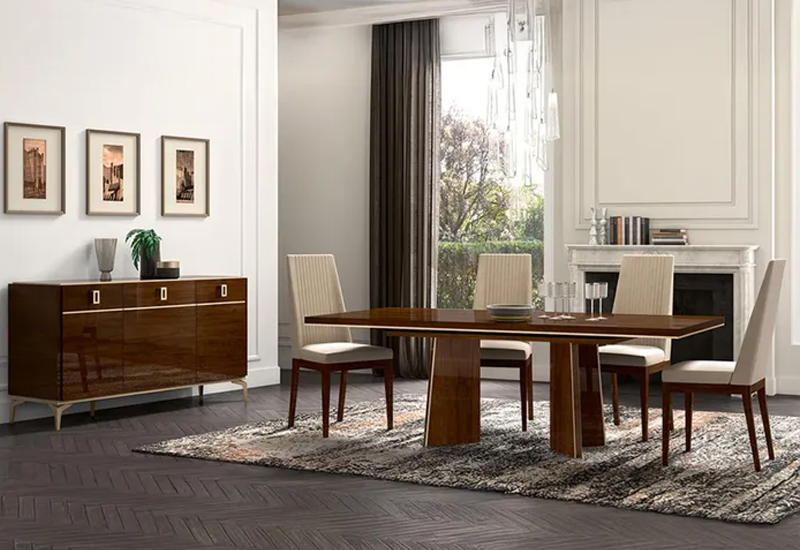 Status Eva Day Walnut furniture collection
