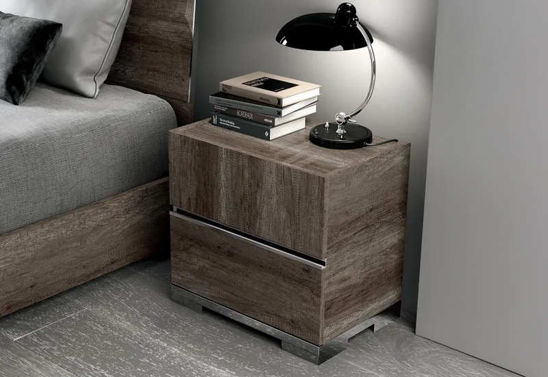 Status Dea Night Vintage Oak furniture collection