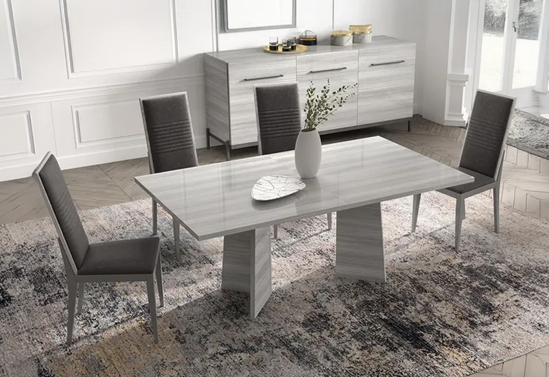 Status Mia Day Silver Grey furniture collection