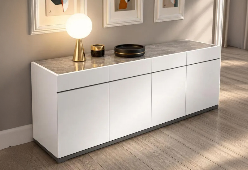 Status Mara Day White furniture collection
