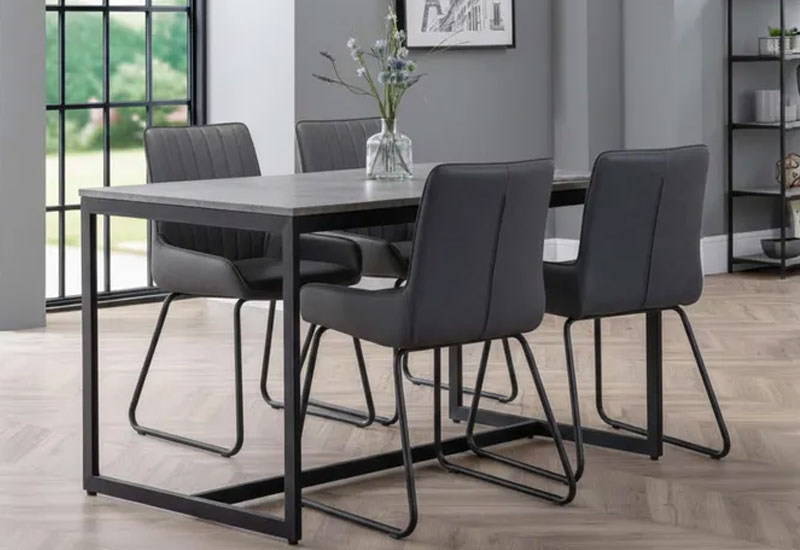 Julian Bowen Staten furniture collection