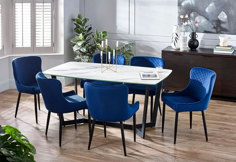 Julian Bowen Olympus furniture collection