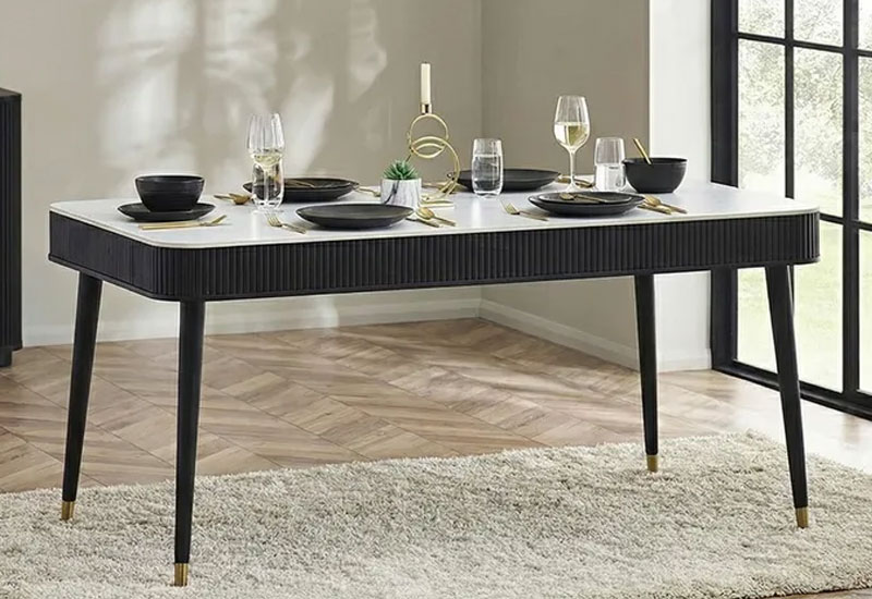 Julian Bowen Louis furniture collection