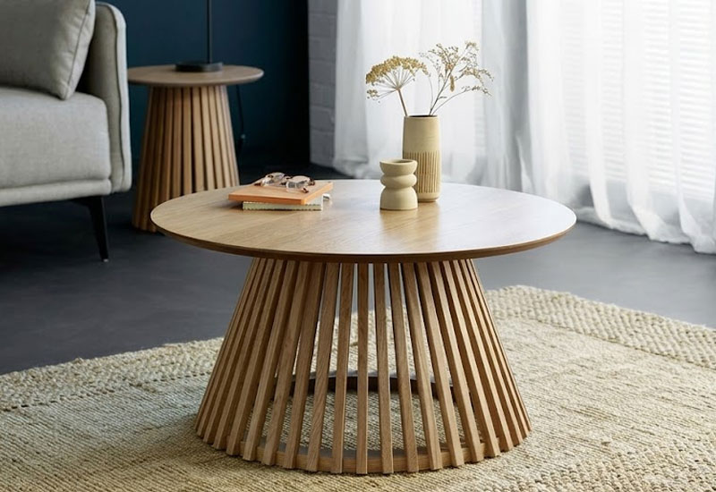 Julian Bowen Ollie furniture collection