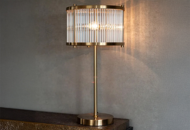 Richmond Interiors Table Lamps furniture collection