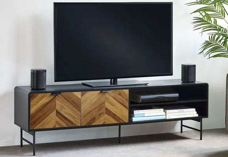 Julian Bowen Alvin furniture collection