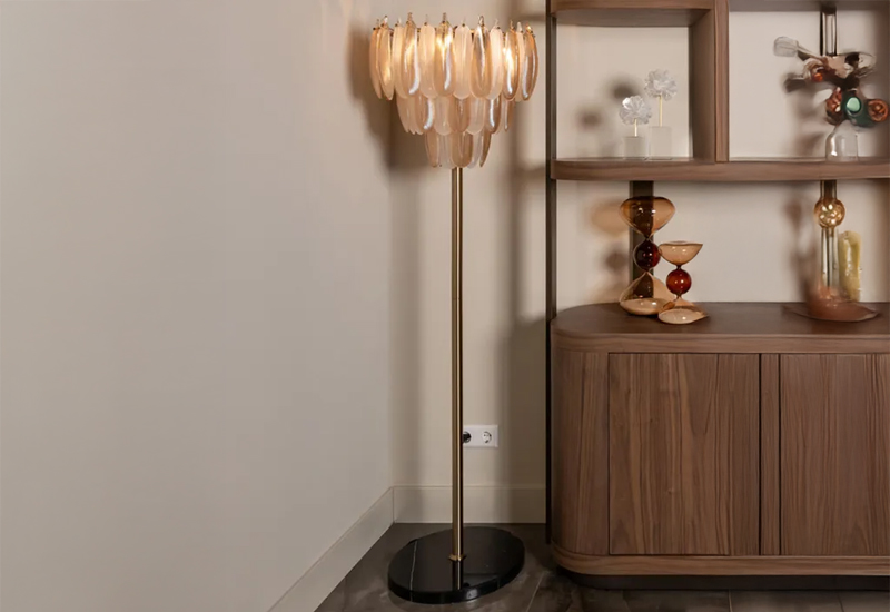 Richmond Interiors Floor Lamps furniture collection