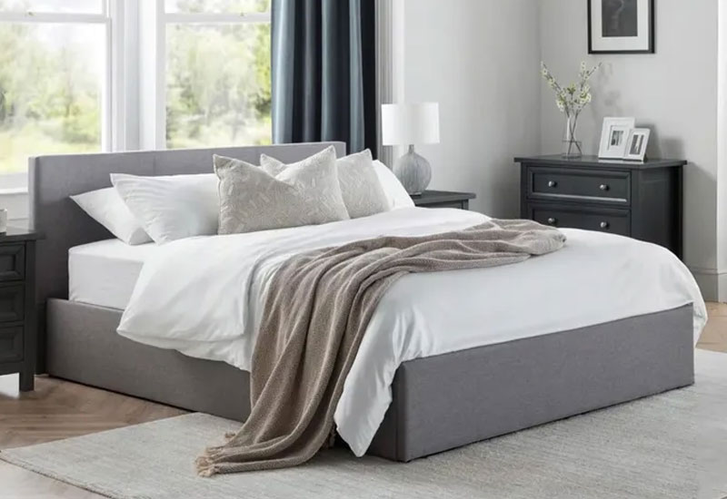 Julian Bowen Fabric Beds furniture collection
