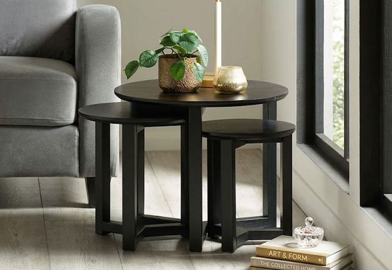 Julian Bowen Lamp Tables furniture collection