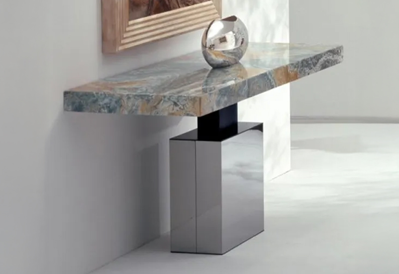 Stone International Athena Tables furniture collection