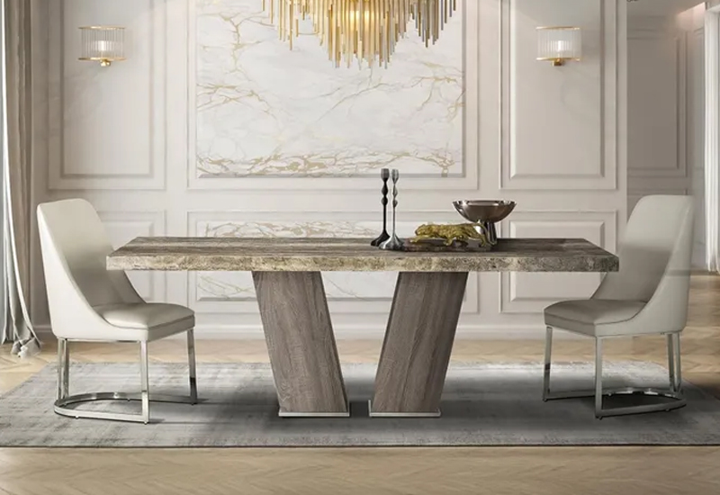 Stone International Vertigo Wood furniture collection